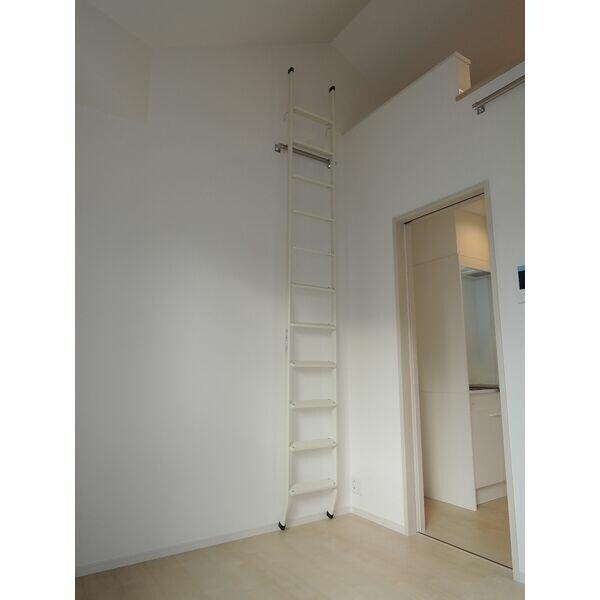 五反野駅 徒歩10分 2階の物件内観写真