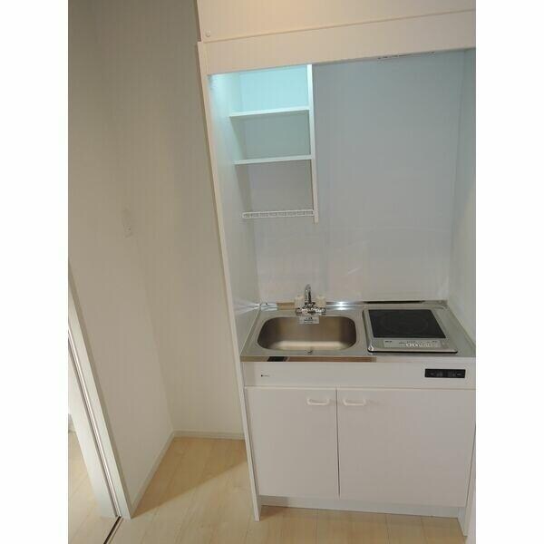 五反野駅 徒歩10分 2階の物件内観写真