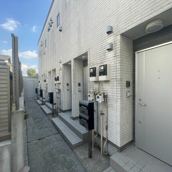 五反野駅 徒歩7分 1階の物件内観写真