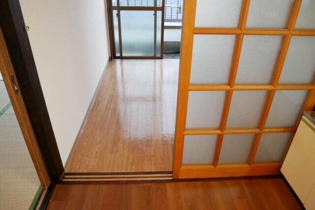 お花茶屋駅 徒歩8分 4階の物件内観写真