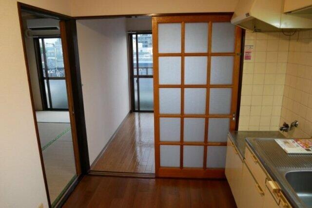 お花茶屋駅 徒歩8分 4階の物件内観写真