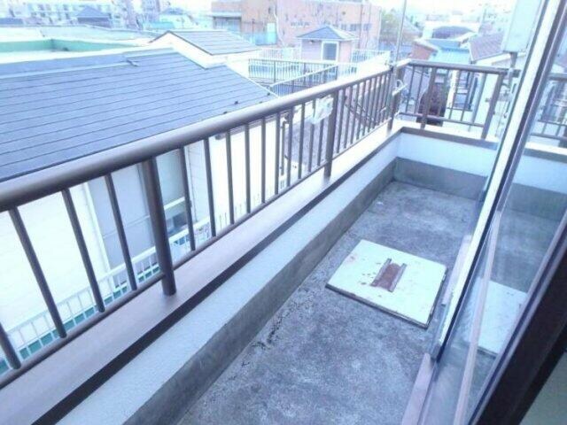 お花茶屋駅 徒歩8分 4階の物件内観写真