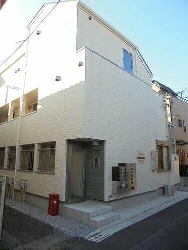 新柴又駅 徒歩7分 2階の物件外観写真