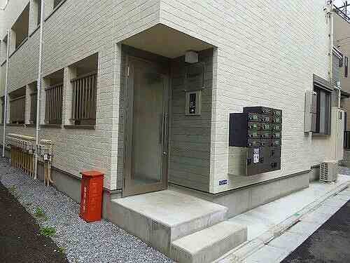 新柴又駅 徒歩7分 2階の物件外観写真