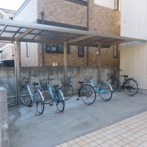 新越谷駅 徒歩10分 3階の物件内観写真