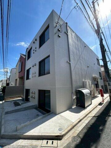 野方駅 徒歩8分 1階の物件外観写真