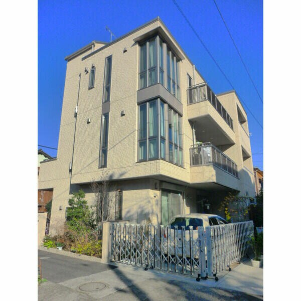 都立家政駅 徒歩13分 1-2階の物件外観写真