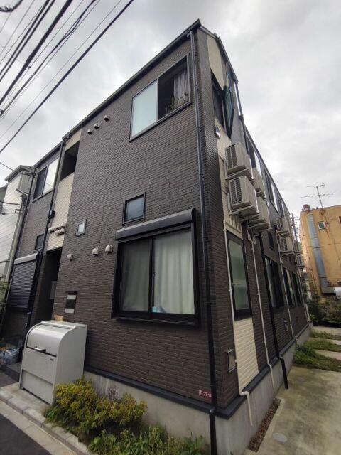 南阿佐ケ谷駅 徒歩7分 1階の物件外観写真