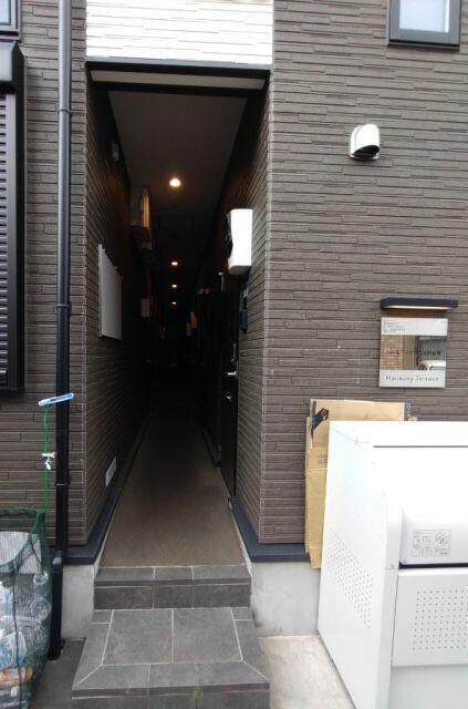 南阿佐ケ谷駅 徒歩7分 1階の物件外観写真