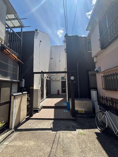 王子駅 徒歩5分の物件外観写真