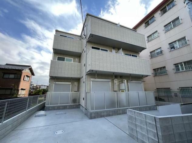 新田駅 徒歩13分 2階の物件外観写真