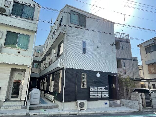 お花茶屋駅 徒歩7分の物件外観写真