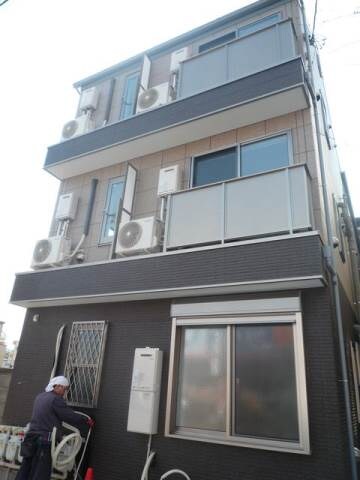 東京都足立区竹の塚６丁目の物件外観写真