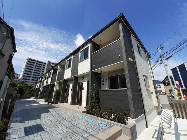 見沼代親水公園駅 徒歩6分 1階の物件外観写真