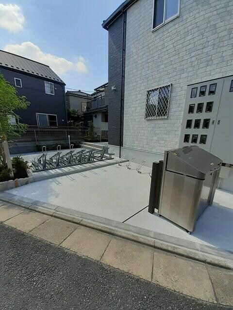 見沼代親水公園駅 徒歩6分 1階の物件内観写真