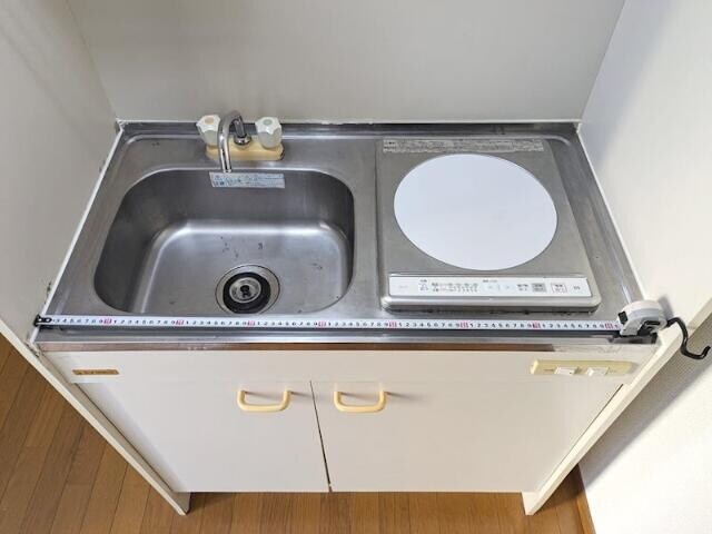 京成曳舟駅 徒歩4分 2階の物件内観写真