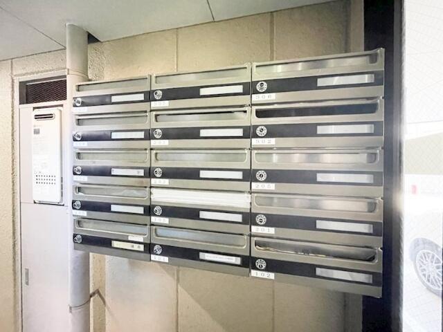 京成曳舟駅 徒歩4分 2階の物件内観写真