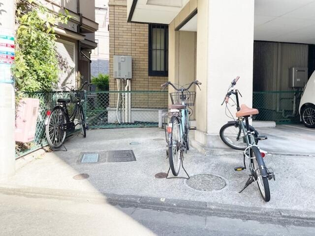 京成曳舟駅 徒歩4分 2階の物件内観写真