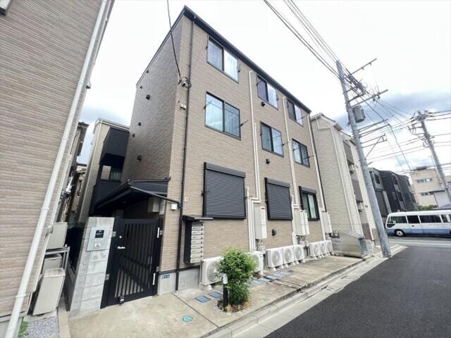 東京都葛飾区新小岩３丁目の物件外観写真