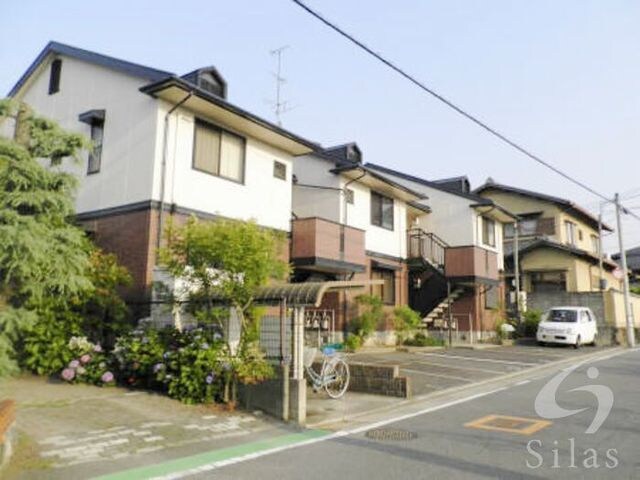 セジュール山の手の物件外観写真