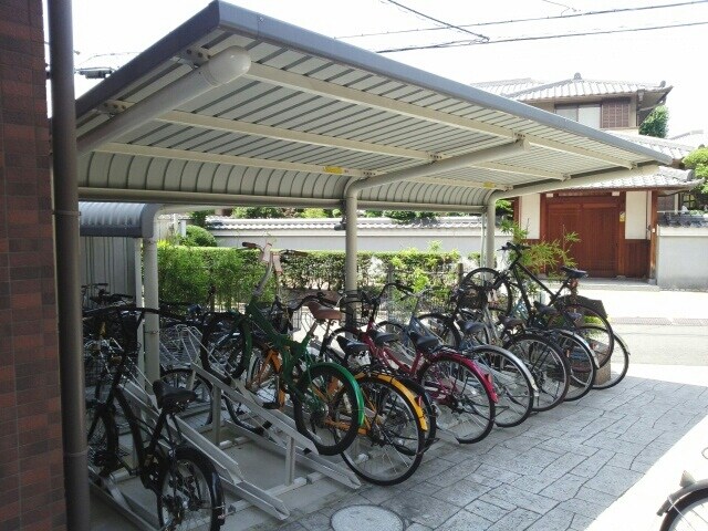 ベル　フルール　エヌ・エスの物件外観写真