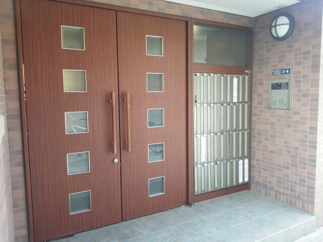 ベル　フルール　エヌ・エスの物件外観写真