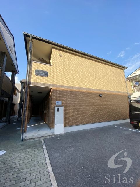 八戸ノ里駅 徒歩7分 1階の物件外観写真