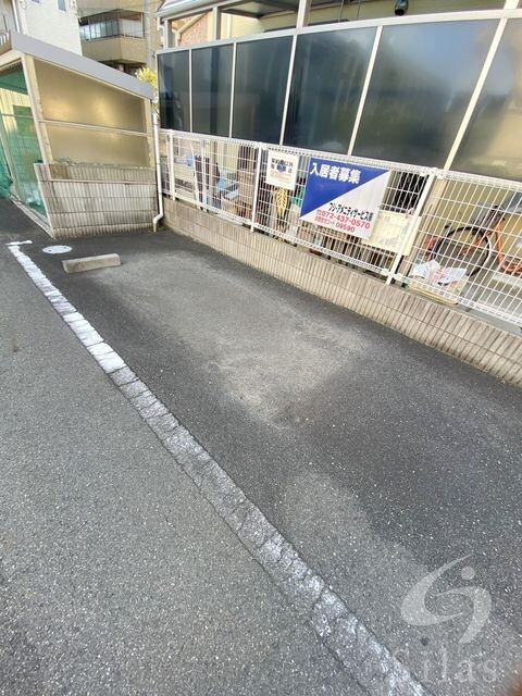 八戸ノ里駅 徒歩7分 1階の物件外観写真