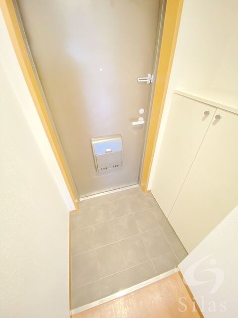 ホワイト　ロートスの物件内観写真