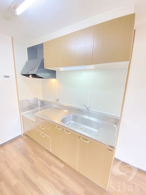 ホワイト　ロートスの物件内観写真