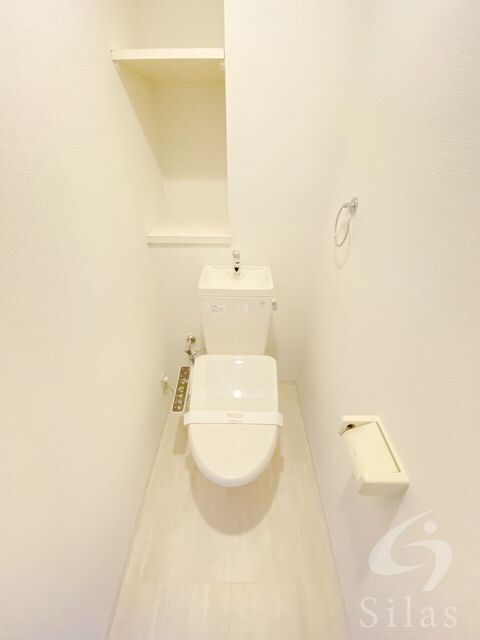 ホワイト　ロートスの物件内観写真