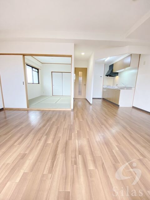 ホワイト　ロートスの物件内観写真