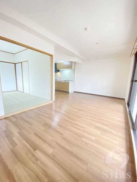 ホワイト　ロートスの物件内観写真