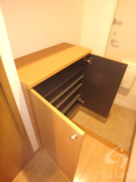 サンパティークの物件内観写真