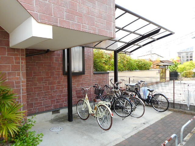 ヴィラ　ナカヤマの物件外観写真