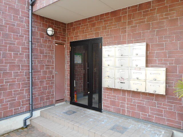 ヴィラ　ナカヤマの物件外観写真