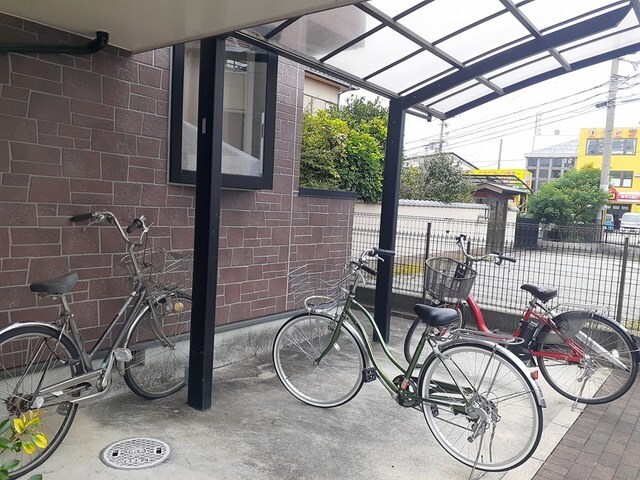 ヴィラ　ナカヤマの物件外観写真