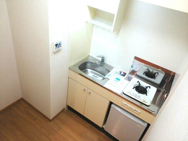 ヴィラ　ナカヤマの物件内観写真