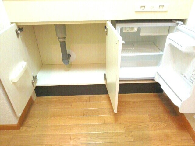 ヴィラ　ナカヤマの物件内観写真