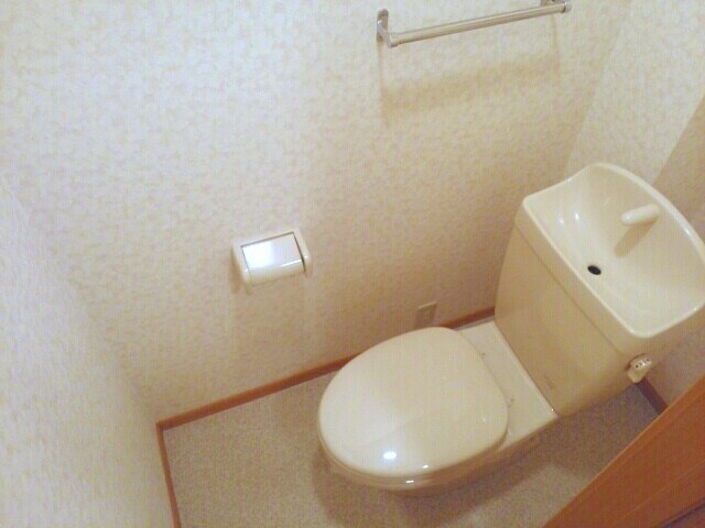 ヴィラ　ナカヤマの物件内観写真