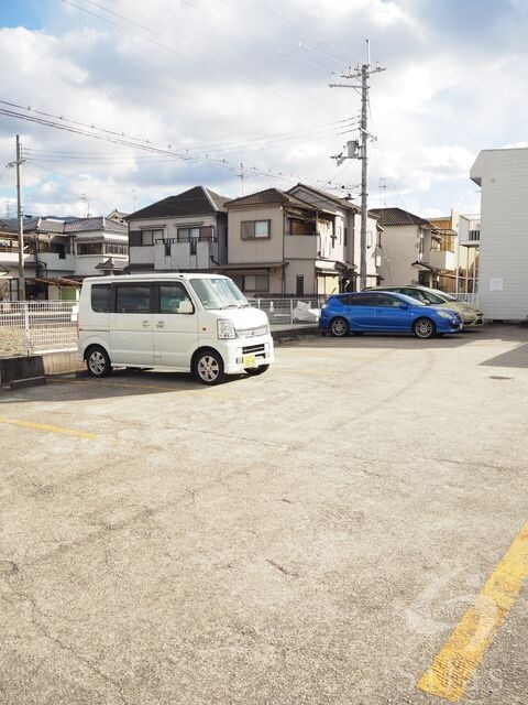 光ハイツ・杉本の物件外観写真