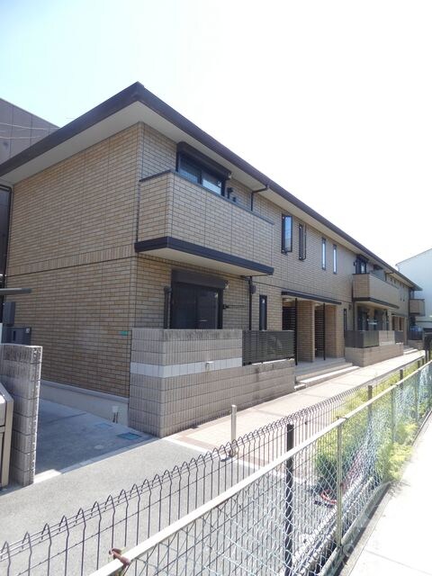 喜連瓜破駅 徒歩9分 1階の物件外観写真