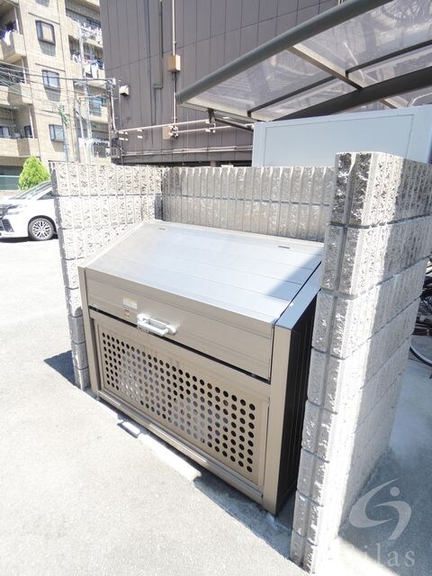 喜連瓜破駅 徒歩9分 1階の物件外観写真