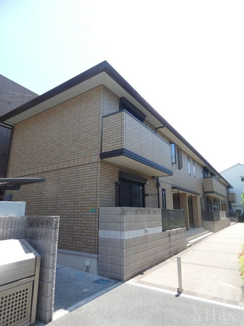 喜連瓜破駅 徒歩9分 2階の物件外観写真