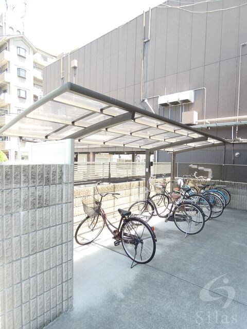 喜連瓜破駅 徒歩9分 1階の物件外観写真