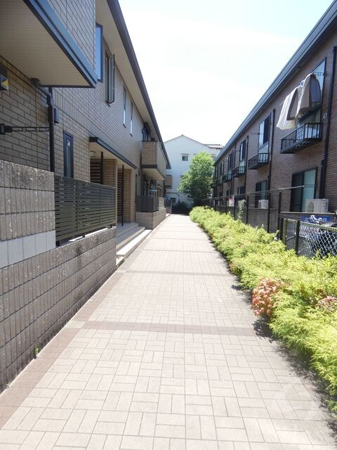 喜連瓜破駅 徒歩9分 2階の物件外観写真