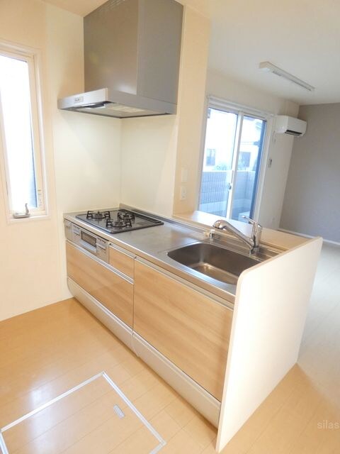 喜連瓜破駅 徒歩9分 1階の物件内観写真