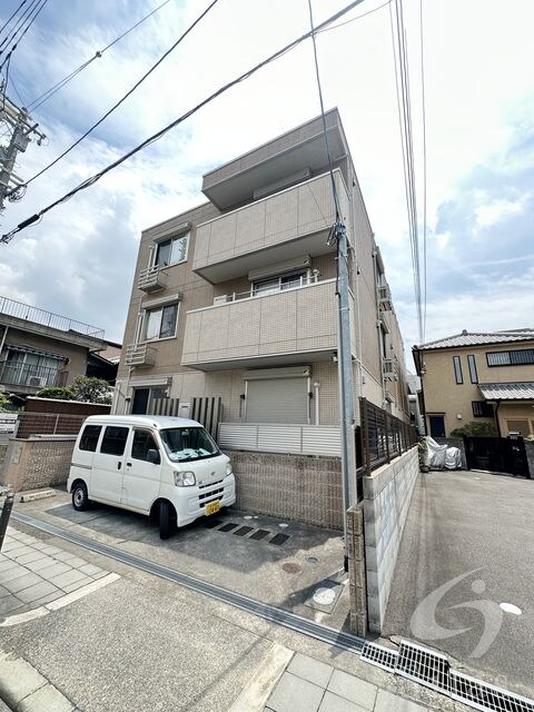 プライムコートの物件外観写真