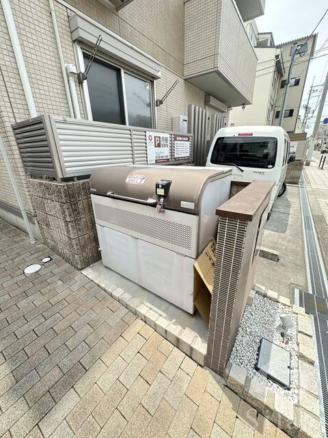 プライムコートの物件外観写真