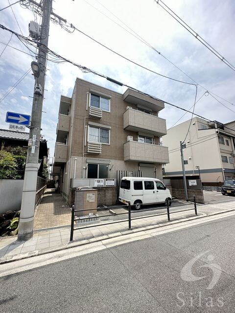 プライムコートの物件外観写真